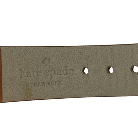 Kate Spade Gold Mother of Pearl Watch - Picture 6 of 7